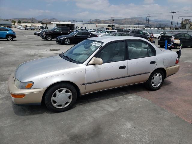 Photo 1 from auction – 1997 TOYOTA COROLLA DX with VIN 1NXBB02E0VZ582317