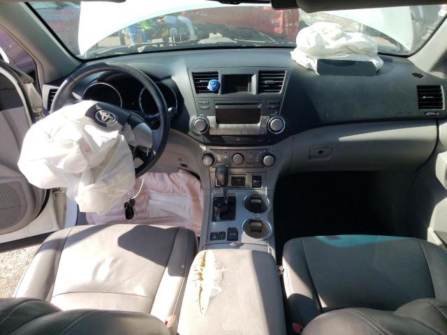 Photo 8 from auction – 2012 TOYOTA HIGHLANDER with VIN 5TDBK3EH7CS118244