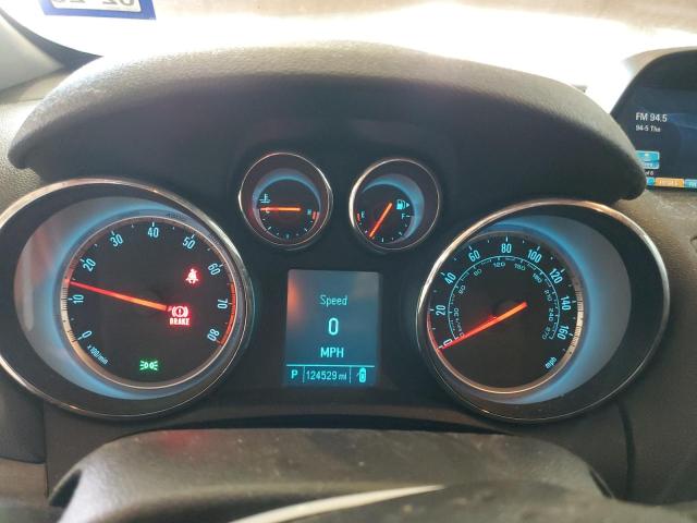 Photo 9 from auction – 2015 BUICK ENCORE CON with VIN KL4CJBSB0FB128556