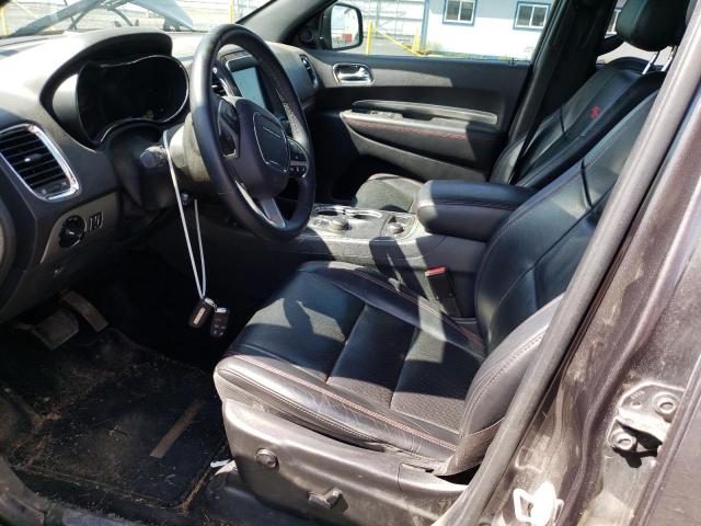 Photo 7 from auction – 2014 DODGE DURANGO R/ with VIN 1C4SDJCT4EC438552