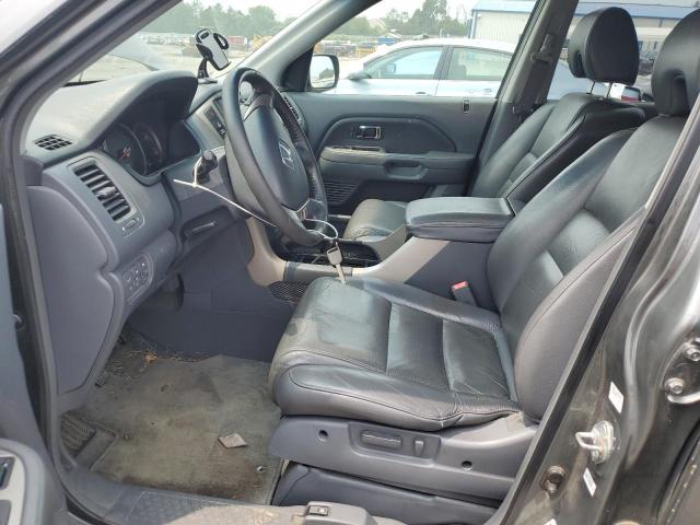 Photo 7 from auction – 2007 HONDA PILOT EXL with VIN 2HKYF18617H524237