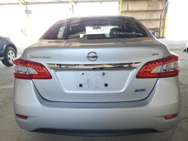 Photo 6 from auction – 2013 NISSAN SENTRA S with VIN 1N4AB7AP5DN904783