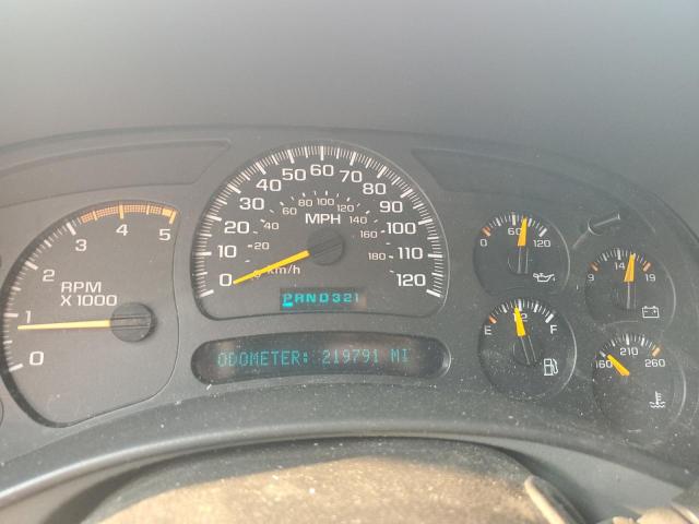 Photo 9 from auction – 2005 CHEVROLET SILVERADO with VIN 1GCHK232X5F881347