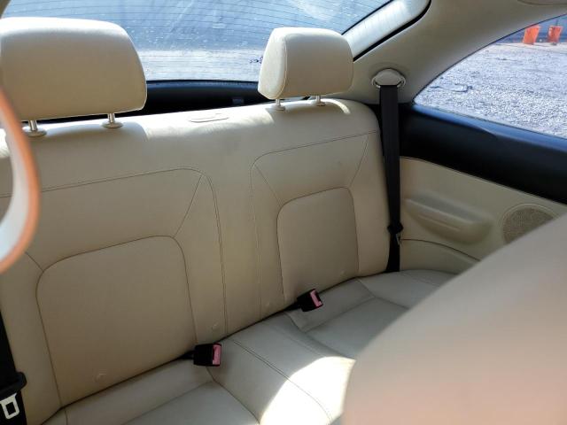 Photo 10 from auction – 2007 VOLKSWAGEN NEW BEETLE with VIN 3VWRW31C47M517872