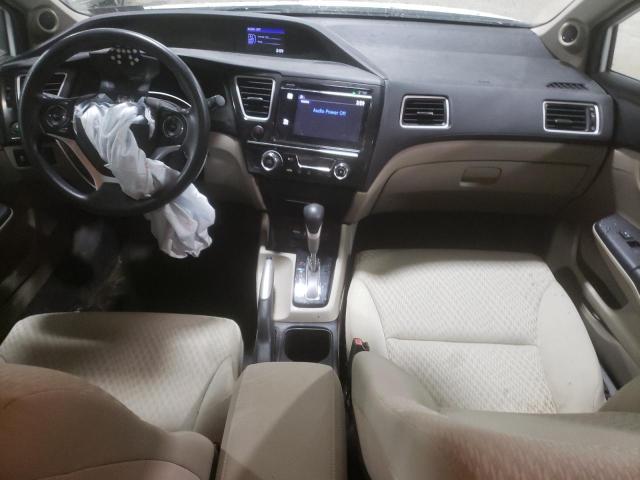 Photo 8 from auction – 2015 HONDA CIVIC SE with VIN 19XFB2F72FE272571