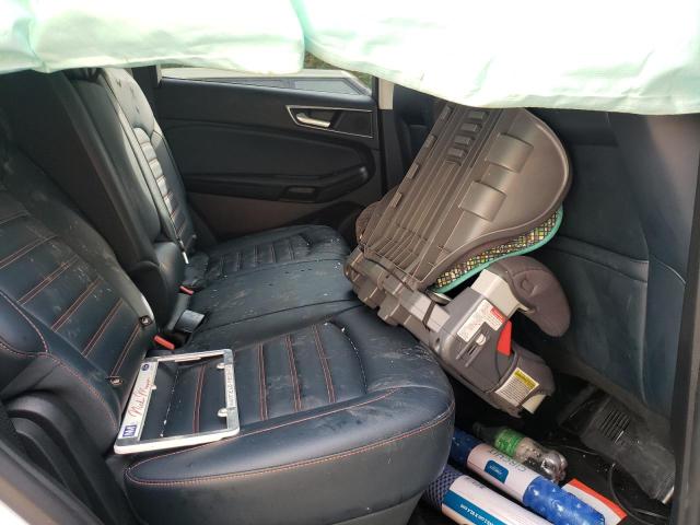 Photo 11 from auction – 2022 FORD EDGE SEL with VIN 2FMPK4J94NBA25546
