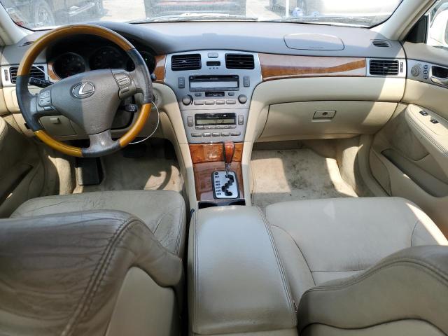 Photo 8 from auction – 2005 LEXUS ES 330 with VIN JTHBA30G355097160