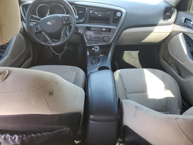 Photo 8 from auction – 2013 KIA OPTIMA LX with VIN 5XXGM4A76DG175749