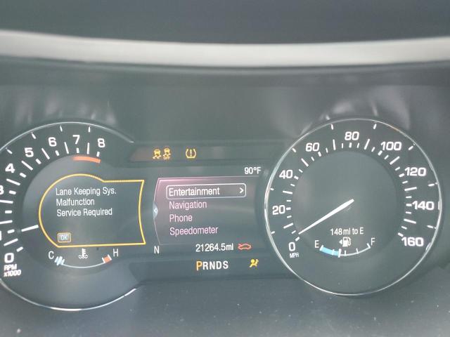 Photo 9 from auction – 2019 LINCOLN MKZ RESERV with VIN 3LN6L5C90KR628177