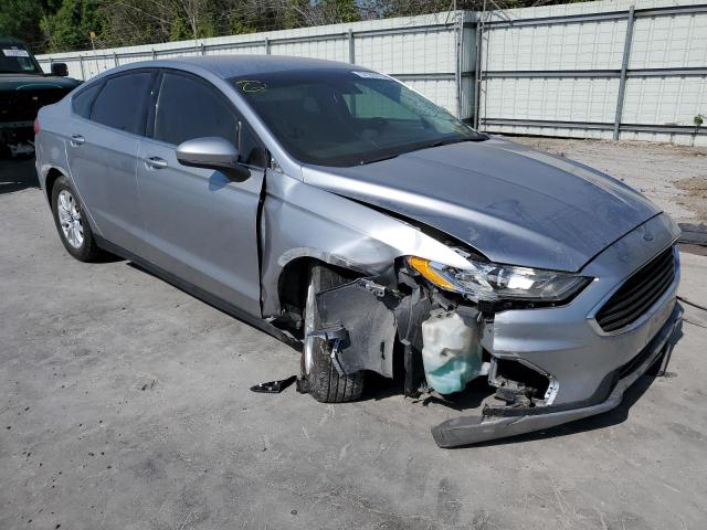 Photo 4 from auction – 2020 FORD FUSION S with VIN 3FA6P0G71LR235686