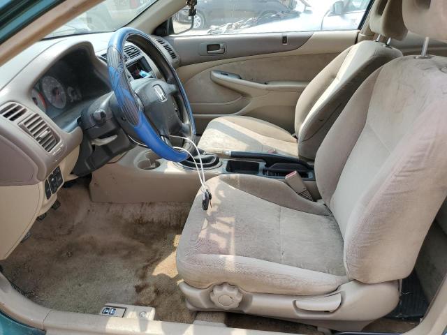 Photo 7 from auction – 2001 HONDA CIVIC SI with VIN 1HGEM21971L040869