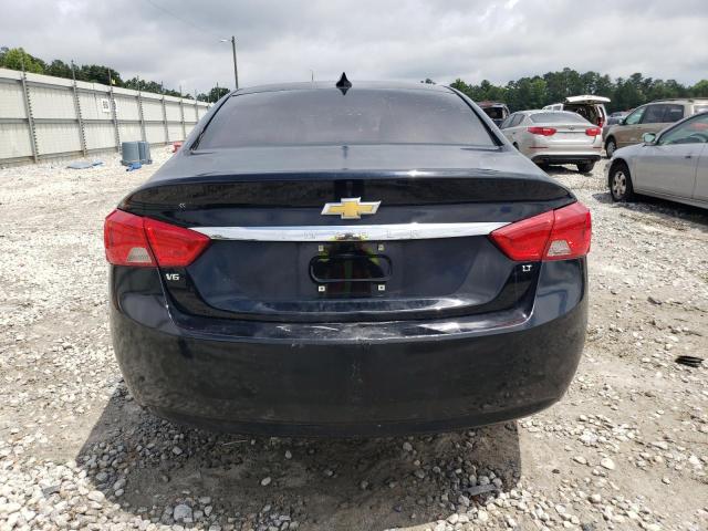 Photo 6 from auction – 2018 CHEVROLET IMPALA LT with VIN 1G1105S30JU112535