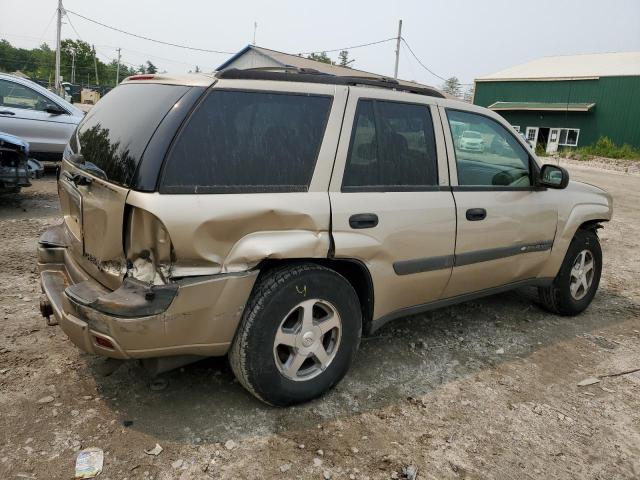 Photo 3 from auction – 2004 CHEVROLET TRAILBLAZE with VIN 1GNDS13S542285052
