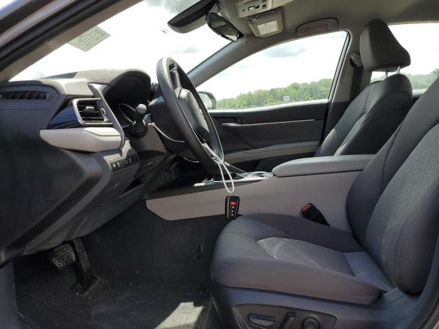 Photo 7 from auction – 2022 TOYOTA CAMRY LE with VIN 4T1C31AK9NU595596