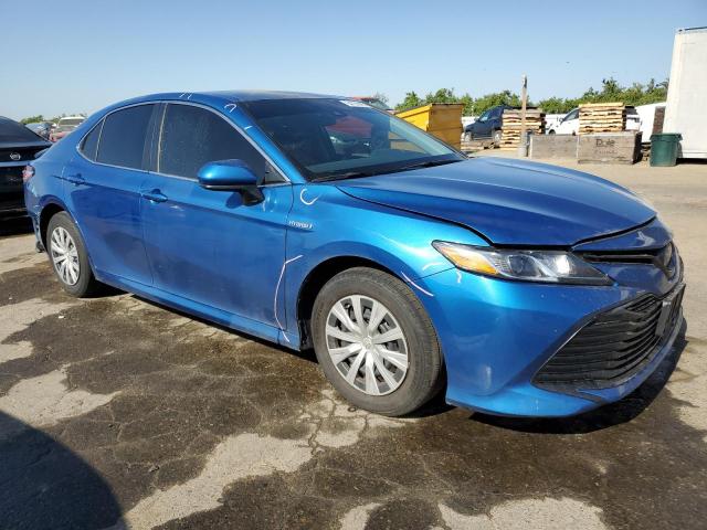 Photo 4 from auction – 2020 TOYOTA CAMRY LE with VIN 4T1C31AK8LU015641