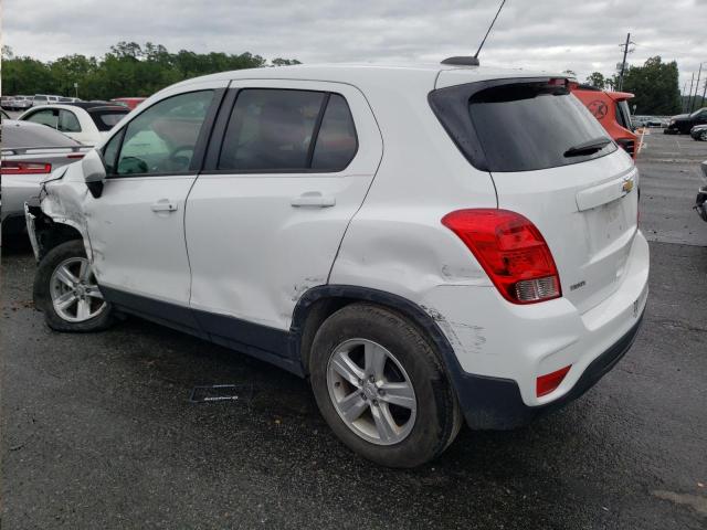 Photo 2 from auction – 2019 CHEVROLET TRAX LS with VIN 3GNCJKSB7KL357287