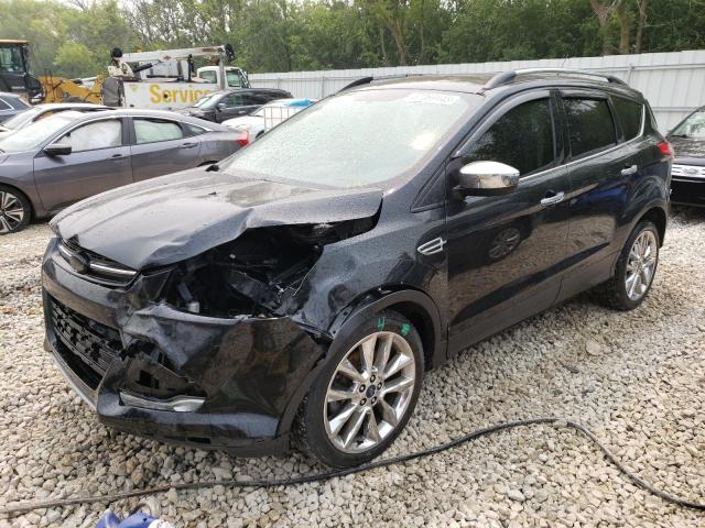 FORD ESCAPE SE 2014 with VIN 1FMCU9G92EUC57635 - Photo from auction