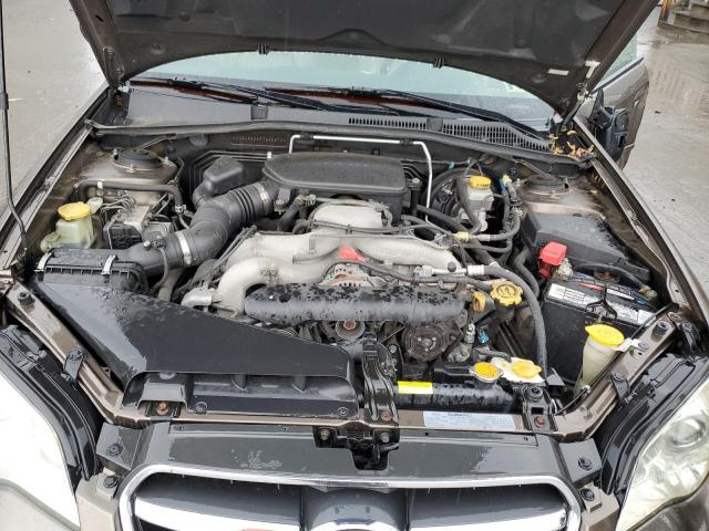 Photo 11 from auction – 2009 SUBARU LEGACY 2.5 with VIN 4S3BL626697234670