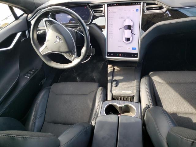 Photo 8 from auction – 2017 TESLA MODEL S with VIN 5YJSA1E2XHF185029