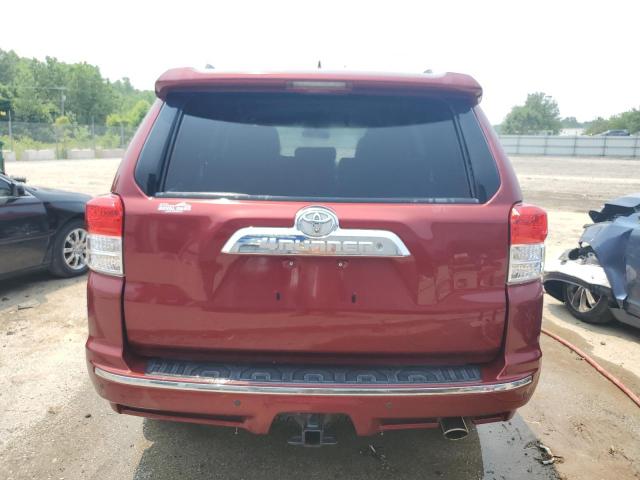 Photo 6 from auction – 2012 TOYOTA 4RUNNER SR with VIN JTEBU5JR2C5086678