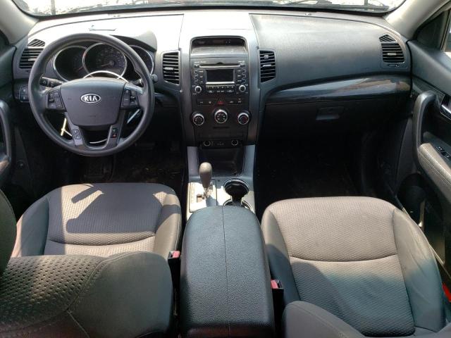 Photo 8 from auction – 2012 KIA SORENTO BA with VIN 5XYKTDA27CG235906