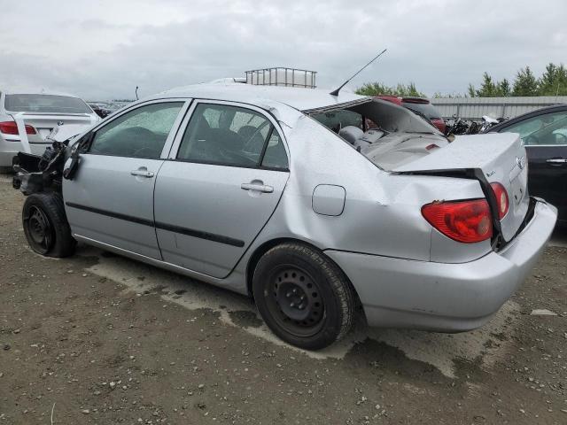 Photo 2 from auction – 2006 TOYOTA COROLLA CE with VIN JTDBR32E060098349