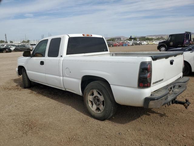 Photo 2 from auction – 2006 CHEVROLET SILVERADO with VIN 1GCEC19ZX6Z216401