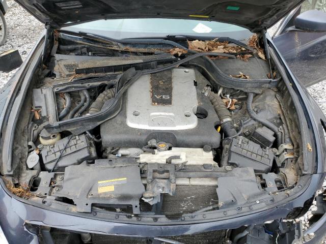 Photo 11 from auction – 2011 INFINITI G25 BASE with VIN JN1DV6AP5BM830487