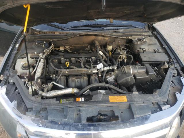 Photo 11 from auction – 2010 FORD FUSION SEL with VIN 3FAHP0JA7AR258545