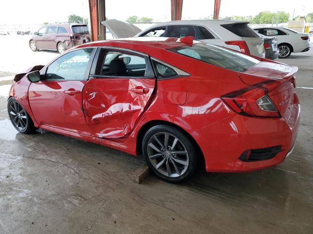 Photo 2 from auction – 2019 HONDA CIVIC EX with VIN 2HGFC1F30KH650116