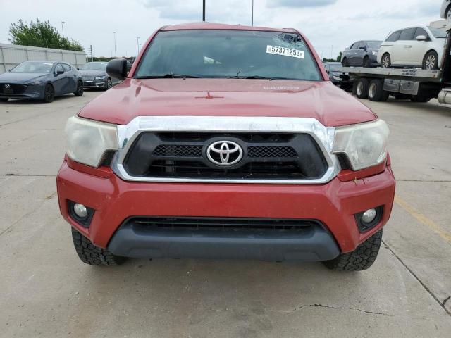 Photo 5 from auction – 2015 TOYOTA TACOMA DOU with VIN 5TFLU4EN6FX130801