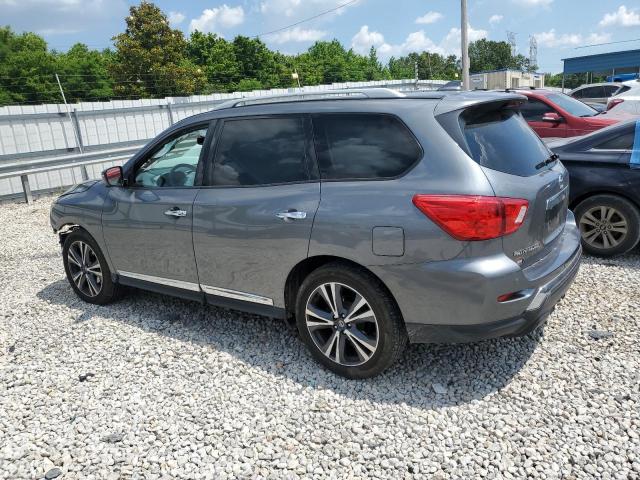 Photo 2 from auction – 2020 NISSAN PATHFINDER with VIN 5N1DR2DN1LC590622