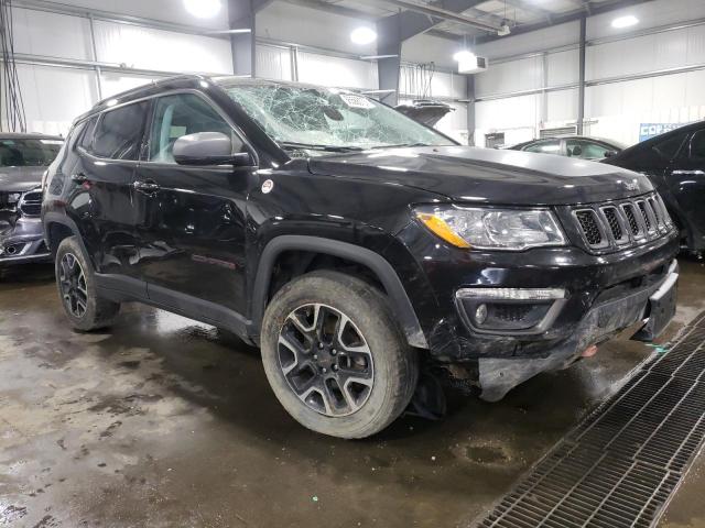 Photo 4 from auction – 2019 JEEP COMPASS TR with VIN 3C4NJDDB8KT713546