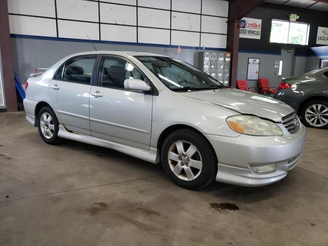 Photo 4 from auction – 2004 TOYOTA COROLLA CE with VIN 2T1BR32E74C173972
