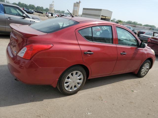 Photo 3 from auction – 2014 NISSAN VERSA S with VIN 3N1CN7AP1EL838134