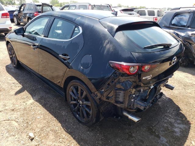 Photo 2 from auction – 2022 MAZDA 3 PREMIUM with VIN JM1BPBML5N1508146