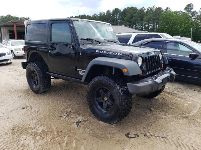 Photo 4 from auction – 2012 JEEP WRANGLER R with VIN 1C4BJWCG3CL268531
