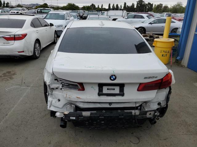 Photo 6 from auction – 2019 BMW 530E with VIN WBAJA9C59KB398522