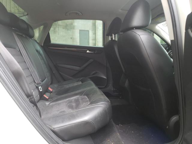 Photo 10 from auction – 2012 VOLKSWAGEN PASSAT SEL with VIN 1VWCN7A37CC096919
