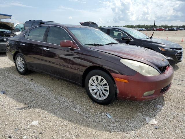 Photo 4 from auction – 2002 LEXUS ES 300 with VIN JTHBF30G725030851