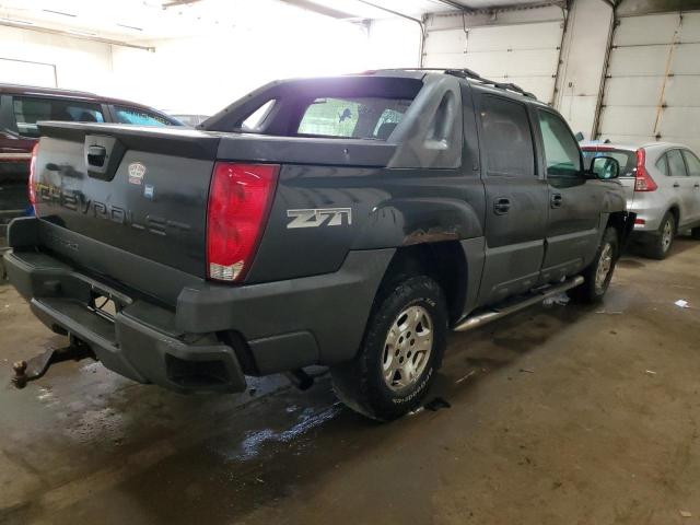Photo 3 from auction – 2005 CHEVROLET AVALANCHE with VIN 3GNEK12Z55G169166