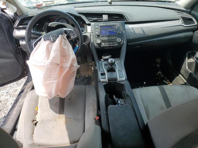Photo 8 from auction – 2018 HONDA CIVIC LX with VIN 19XFC2E54JE005504