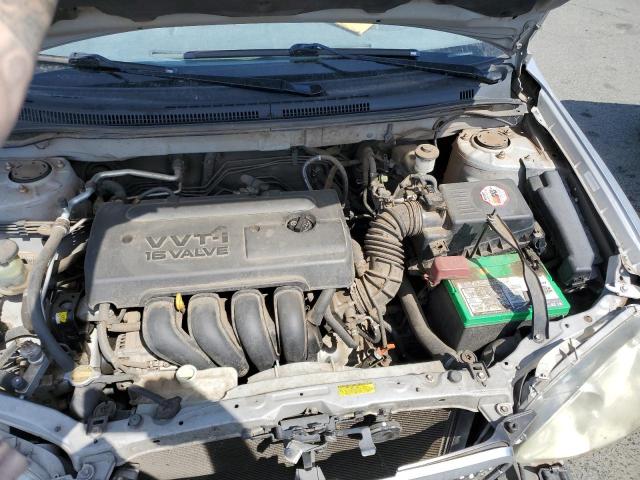 Photo 11 from auction – 2005 TOYOTA COROLLA CE with VIN 1NXBR30E05Z527186