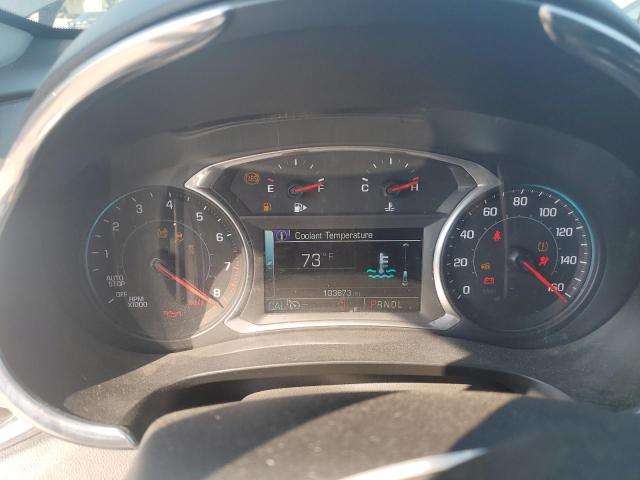 Photo 9 from auction – 2017 CHEVROLET MALIBU LT with VIN 1G1ZE5STXHF201337