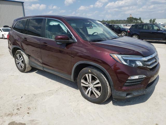 Photo 4 from auction – 2017 HONDA PILOT EXL with VIN 5FNYF5H57HB038384