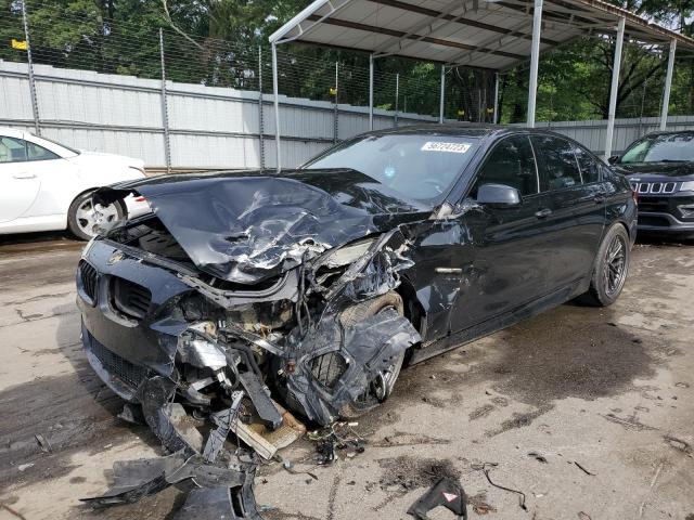 BMW 535 I 2013 with VIN WBAFR7C50DC827921 - Photo from auction