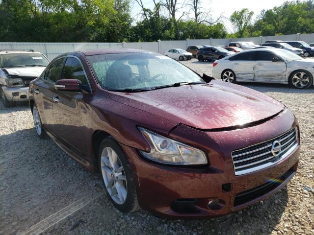 Photo 4 from auction – 2011 NISSAN MAXIMA S with VIN 1N4AA5APXBC803917