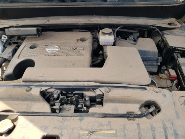 Photo 12 from auction – 2013 NISSAN PATHFINDER with VIN 5N1AR2MM9DC634734
