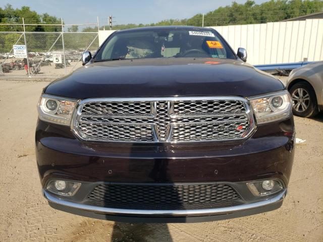 Photo 5 from auction – 2020 DODGE DURANGO CI with VIN 1C4RDJEG4LC262470