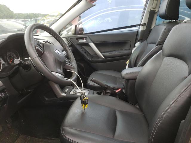 Photo 7 from auction – 2016 SUBARU FORESTER 2 with VIN JF2SJARC5GH512942